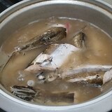 フィリピン料理:パクシウナイスダ_魚のサワースープ